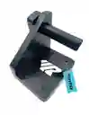  Soporte Para Bicicleta De Pared Con Pasador Negro