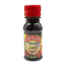 Esencia Comestible Sabor a Cafe x 60ml