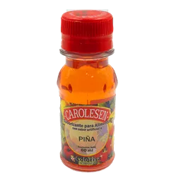 Esencia Comestible Sabor a Piña x 60ml