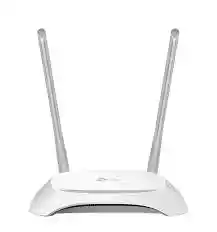 Router Tp-link Tl-wr840n Blanco
