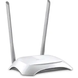 Router Tp-link Tl-wr840n Blanco