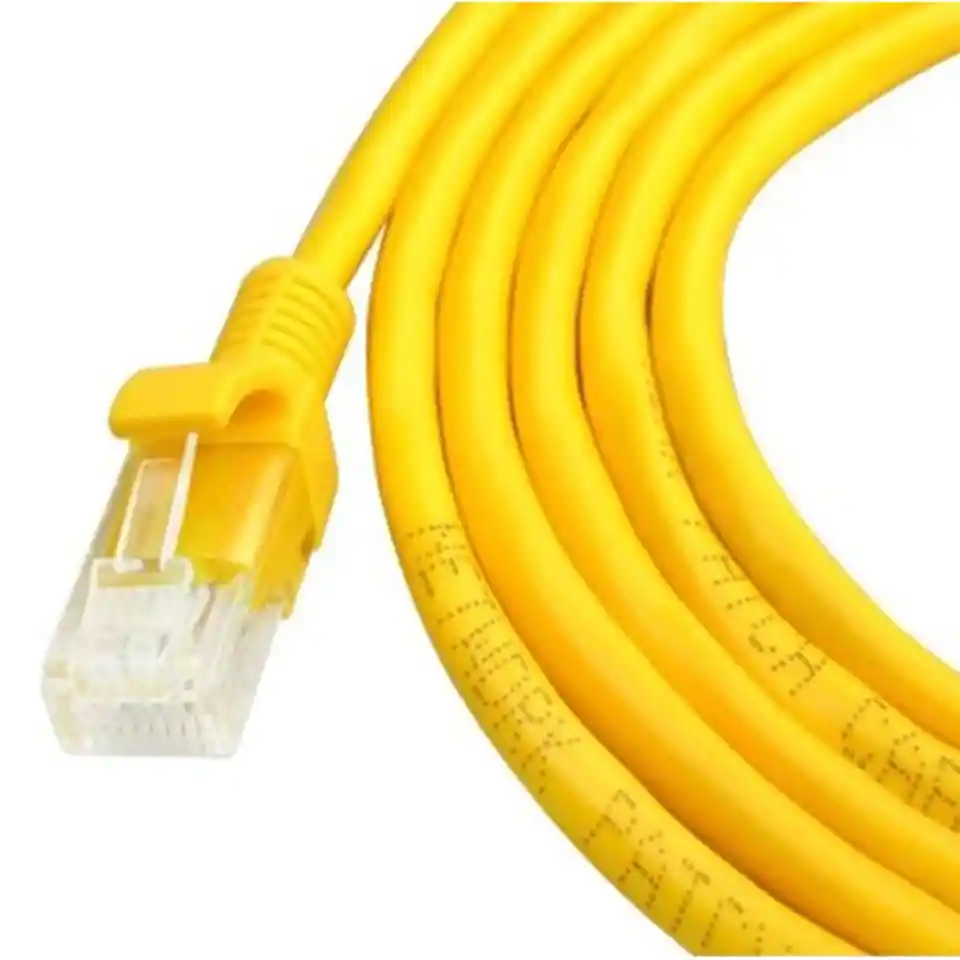 Cable De Red Patch Cord 30 Metros Categoria 6e