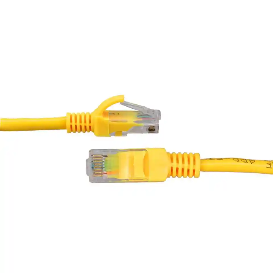 Cable De Red Patch Cord 30 Metros Categoria 6e