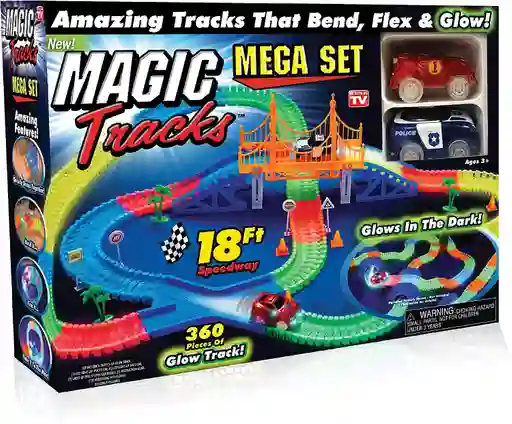 Super Pista Magic Track