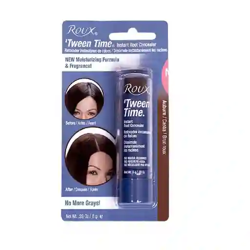 ROUX Tween Time Retocador Medium Brown 10Gr