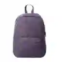 Morral Universitario Gammatto Morado Mujer