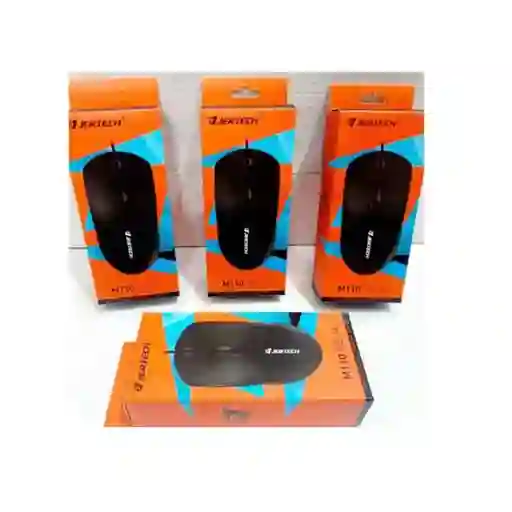 M110 Irelia Wired Mouse for PC and Laptop economico