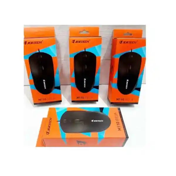 M110 Irelia Wired Mouse for PC and Laptop economico