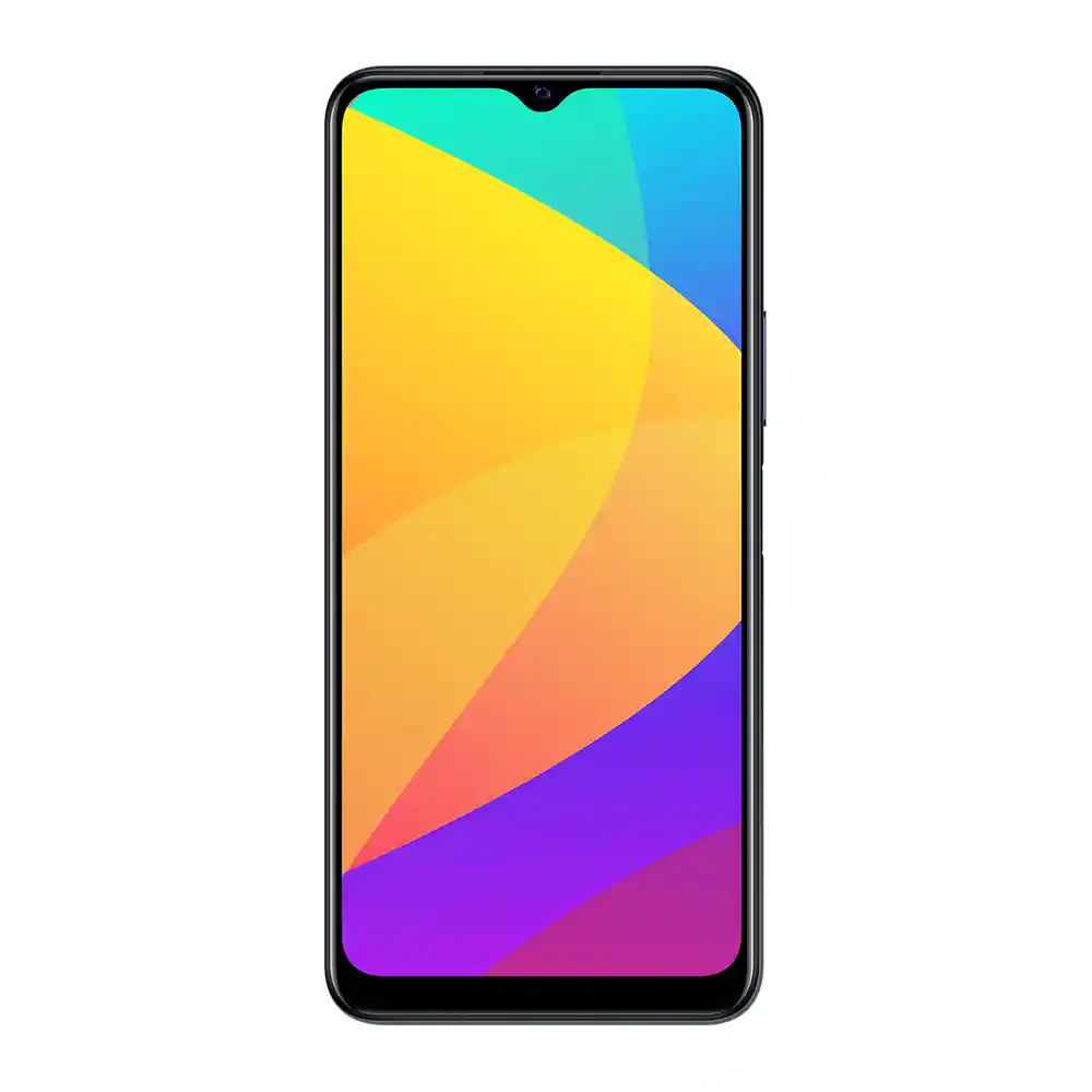 Vivo Celular- Y20S 4Gb/128Gb Negro Obsidiana+ Audífonos