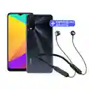Vivo Celular- Y20S 4Gb/128Gb Negro Obsidiana+ Audífonos