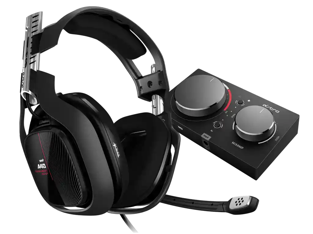 ASTRO DIADEMA GAMER A40 TR + MIXAMP PRO TR PC, Mac, XBOX SERIE X|S