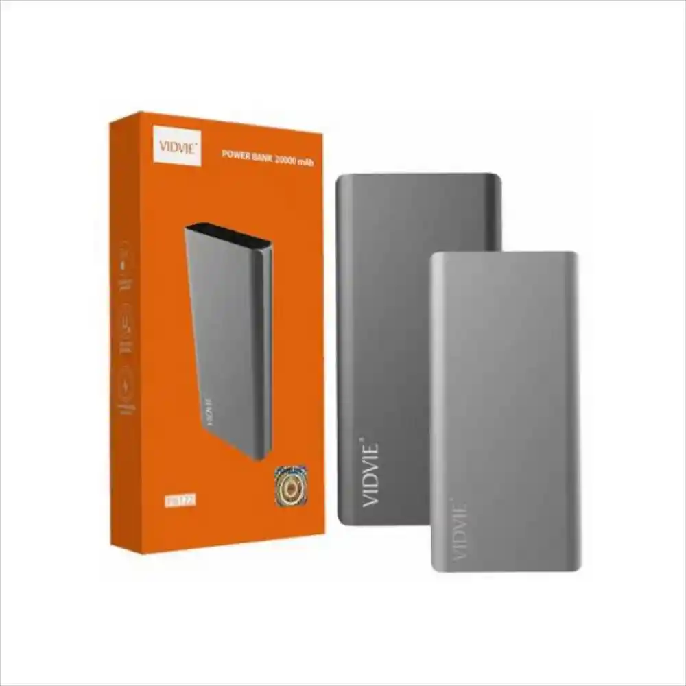 Vidvie Power Bank Pb749 20000Mah