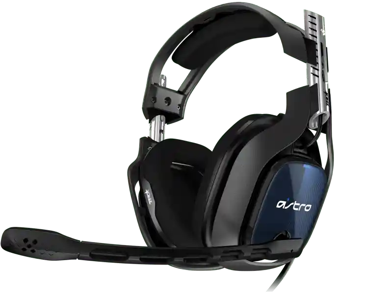 ASTRO DIADEMA GAMER  A40 TR + MIXAMP PRO TR  PC, Mac, PS5 o Switch