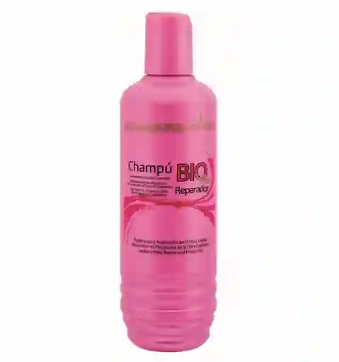 Champu Bio Reparado (shampoo) Cuidado Keratina Manonne Paris