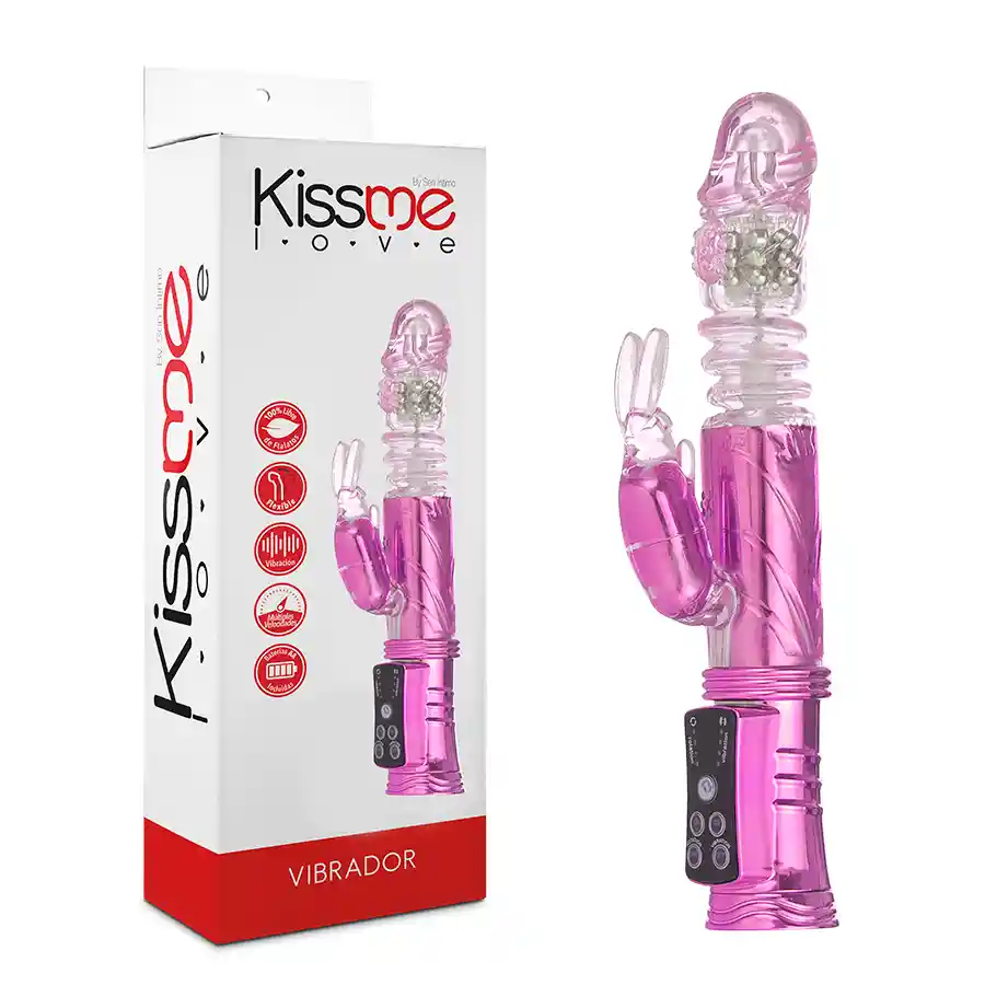 VIBRADOR RABBIT VIBE