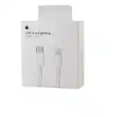 Iphone Cable Tipo C - Lightning 2m Original