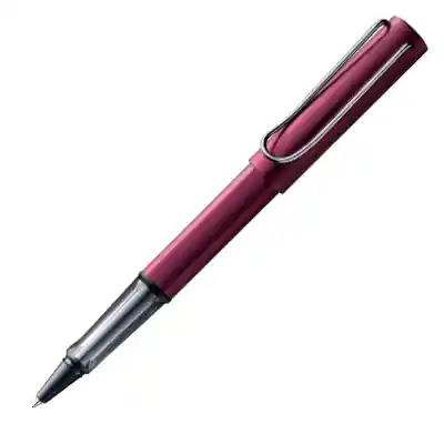 Lamy Rollerball Al Star Violeta Oscuro