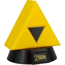 Lámpara Paladone Legend Of Zelda 3d Triforce