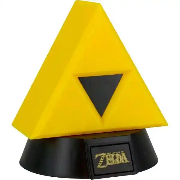 Lámpara Paladone Legend Of Zelda 3d Triforce