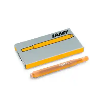 Lamy Repuestos Cartuchos X5 U Mango