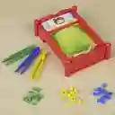 Hasbro Juego Pulgas Locas Clásico De