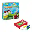 Hasbro Juego Pulgas Locas Clásico De