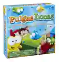 Hasbro Juego Pulgas Locas Clásico De