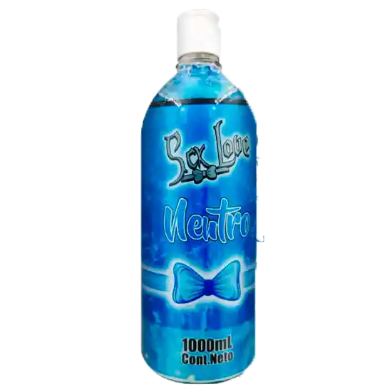 Lubricante de Agua 1 L