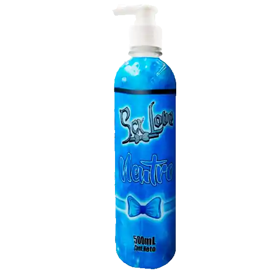 Lubricante de Agua 0.5 L