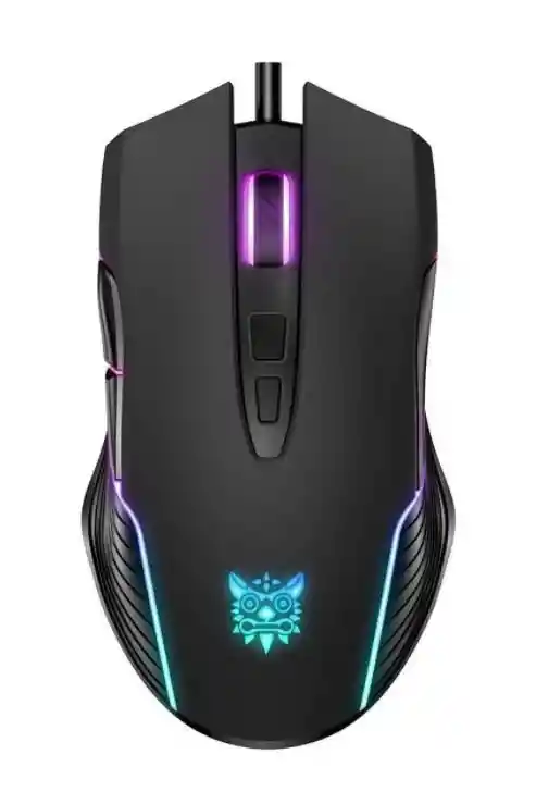 Mouse de juego Onikuma CW905 black