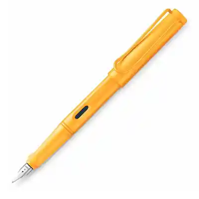 Lamy Estilografo Safari Mango