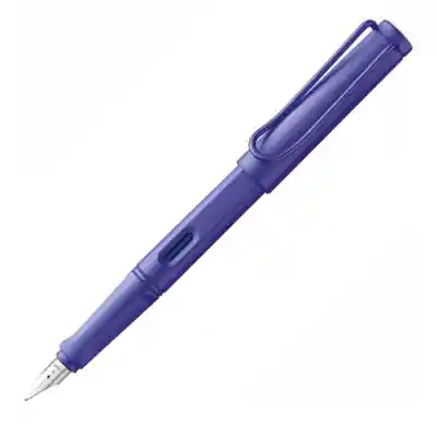 Lamy Estilografo Safari Violeta