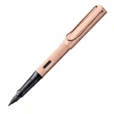 Lamy Estilografo Lx Oro Rosa