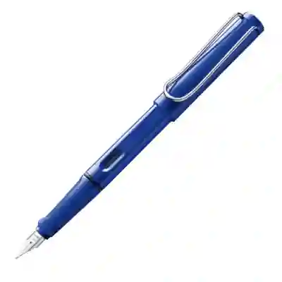 Lamy Estilografo Safari Azul