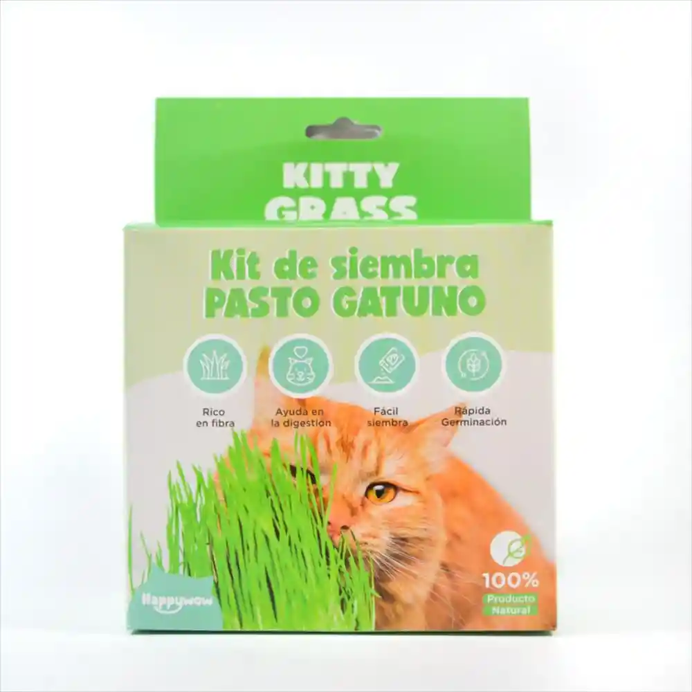 Kit hierba Gatuna