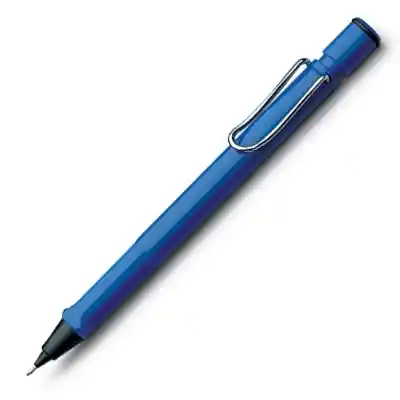 Lamy Portaminas Safari Azul