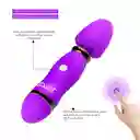 VIBRADOR MASAJEADOR DE CLITORIS HITACHI 12 VELOCIDADES 