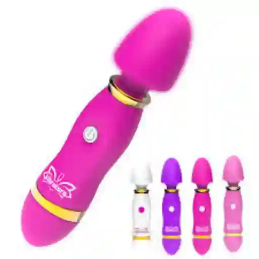 VIBRADOR MASAJEADOR DE CLITORIS HITACHI 12 VELOCIDADES 