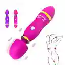 VIBRADOR MASAJEADOR DE CLITORIS HITACHI 12 VELOCIDADES 