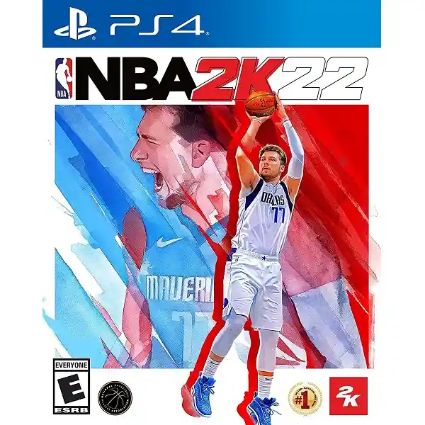 Nba 2k22 Ps4 Juego Playstation 4 Fisico