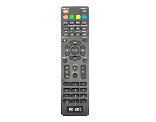  Control Remoto Para Televisor Lcd Led Plasma Sankey Rd2855 