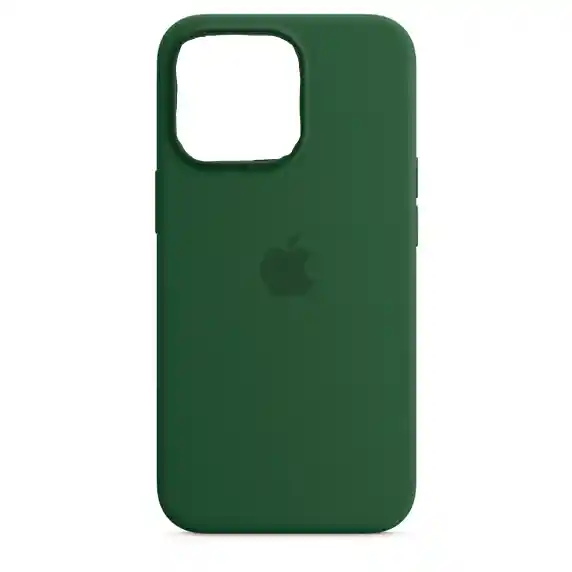 iPhoneSuite Silicone Case 11 Pro Max - Color Verde Bosque