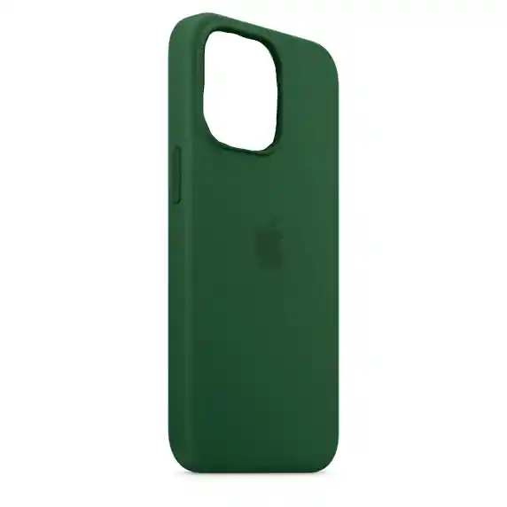 iPhoneSuite Silicone Case 11 Pro Max - Color Verde Bosque