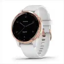 Garmin Reloj Vivoactive 4s Blanco/dorado