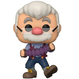Funko Pop Geppetto (1028) Disney Pinocchio