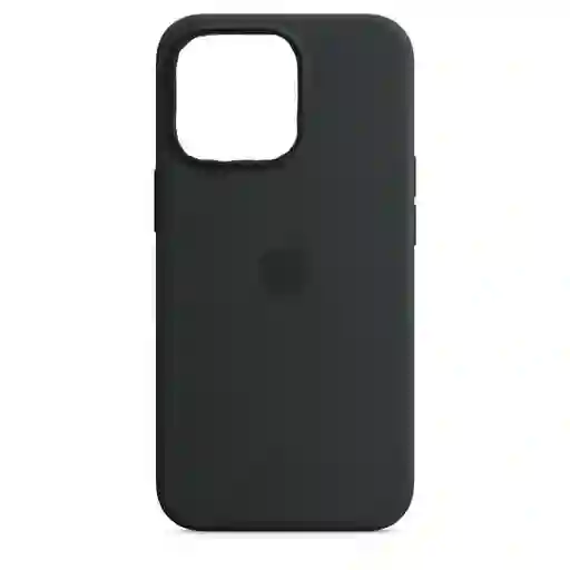 iPhoneSuite Silicone Case 11 Pro Max - Color Negro
