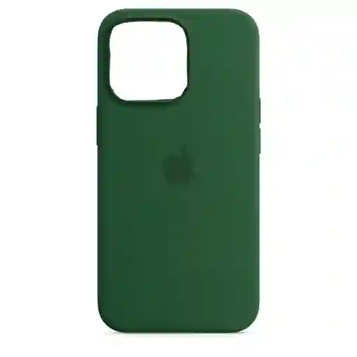 iPhoneSuite Silicone Case 12 / 12 Pro - Color Verde Bosque