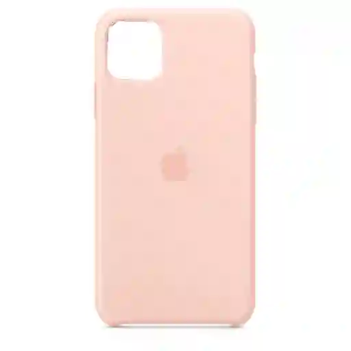 iPhoneSuite Silicone Case 12 / 12 Pro - Color Rosa Arena