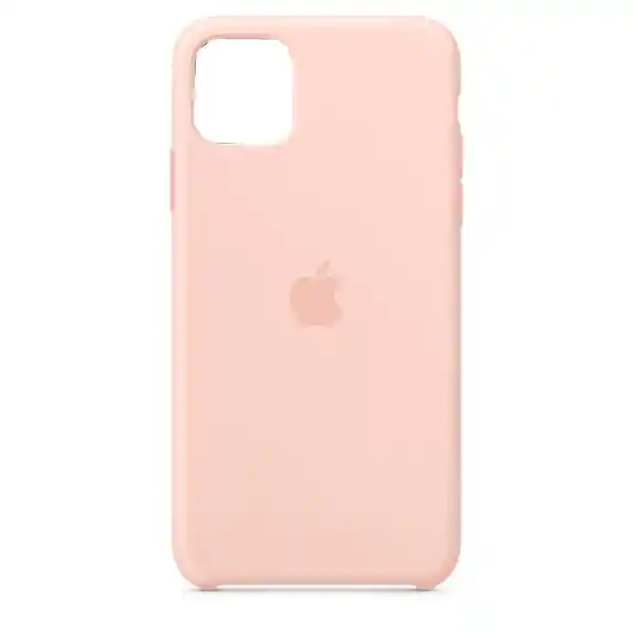 iPhoneSuite Silicone Case 12 / 12 Pro - Color Rosa Arena