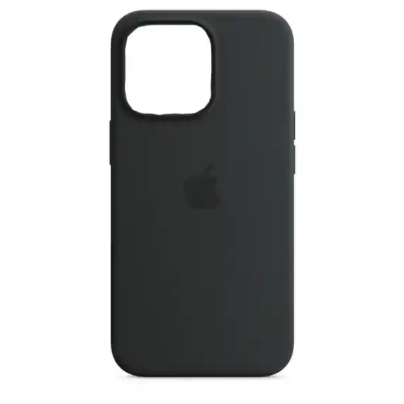 iPhoneSuite Silicone Case 12 / 12 Pro - Color Negro